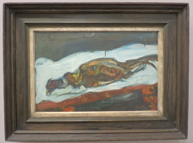 Bażant - Chaim Soutine