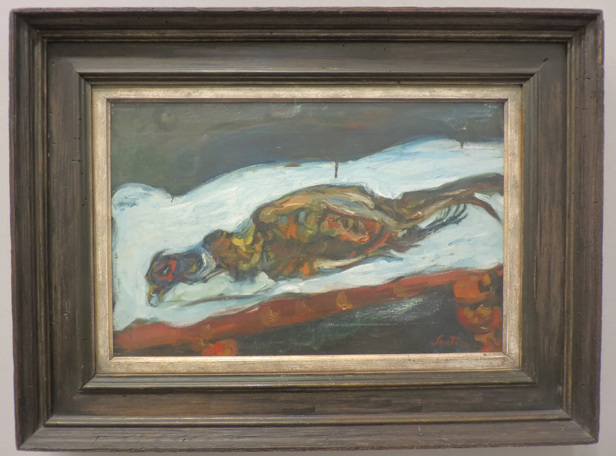 Bażant - Chaim Soutine