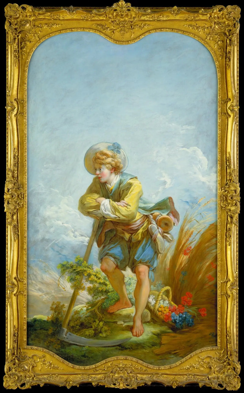 Kosiarz - Jean-Honoré Fragonard