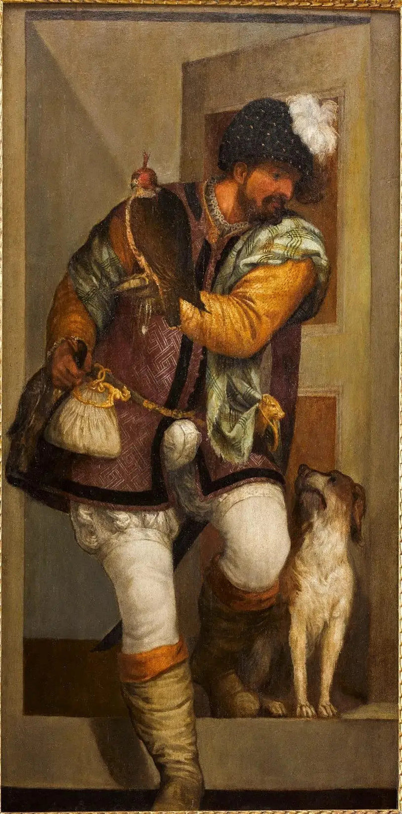 Sokółnik - Paweł Véronèse