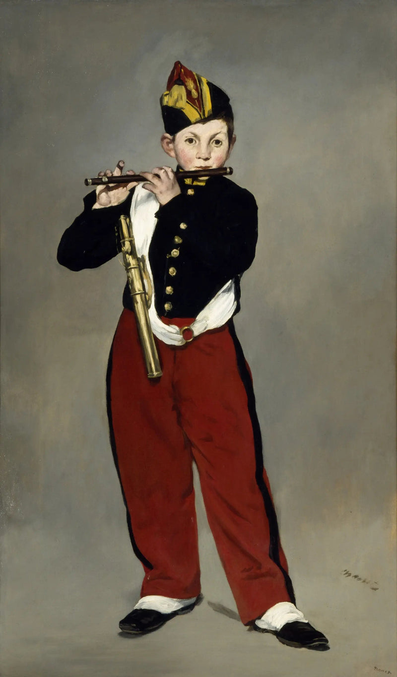 Flet - Édouard Manet