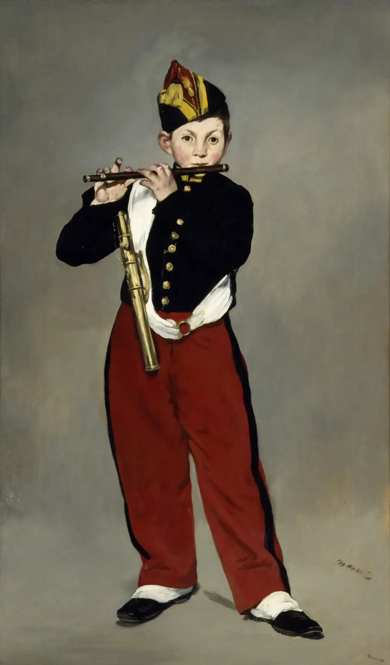 Flet - Édouard Manet