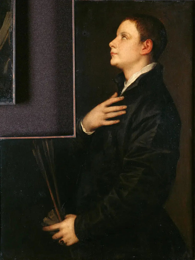 Syn złodzieja Francesco Filetto - Titian