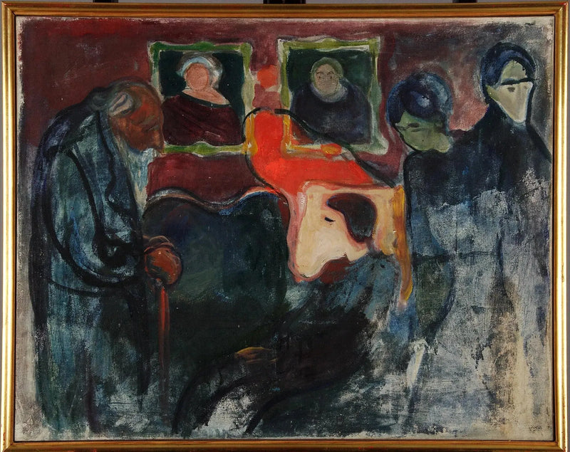 Syn - Edvard Munch