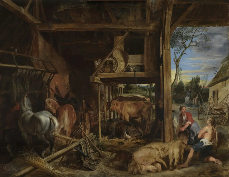 Syn Boży - Peter Paul Rubens