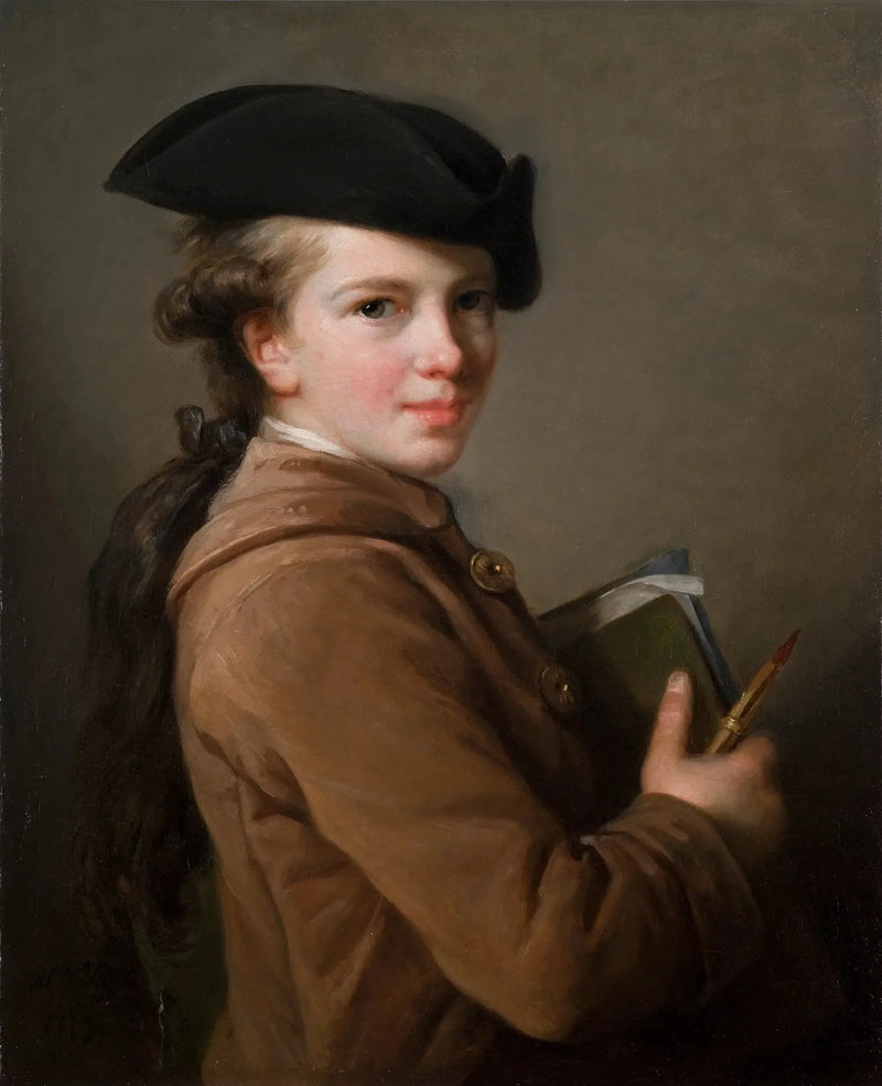 Brat artysty - Élisabeth Vigée Le Brun