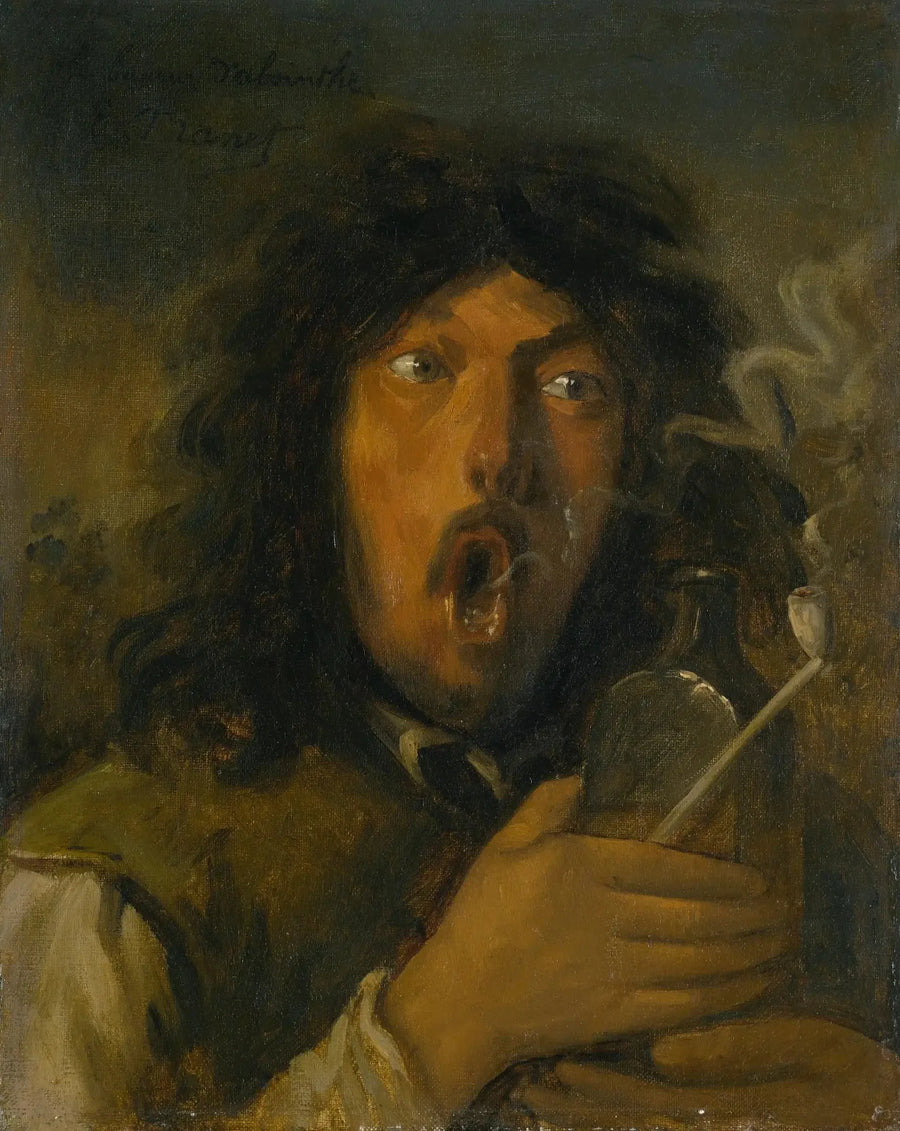Palacz - Édouard Manet