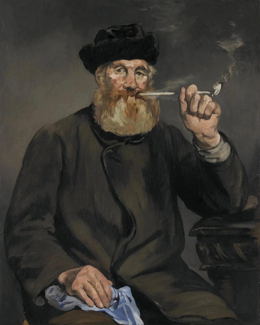 Palacz - Édouard Manet