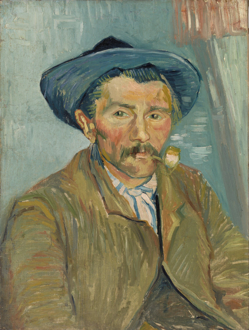 Palacz - Vincent van Gogh