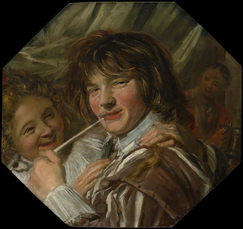 Palacz - Frans Hals
