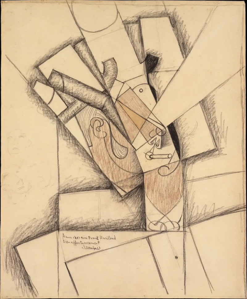 Palenisko - Juan Gris