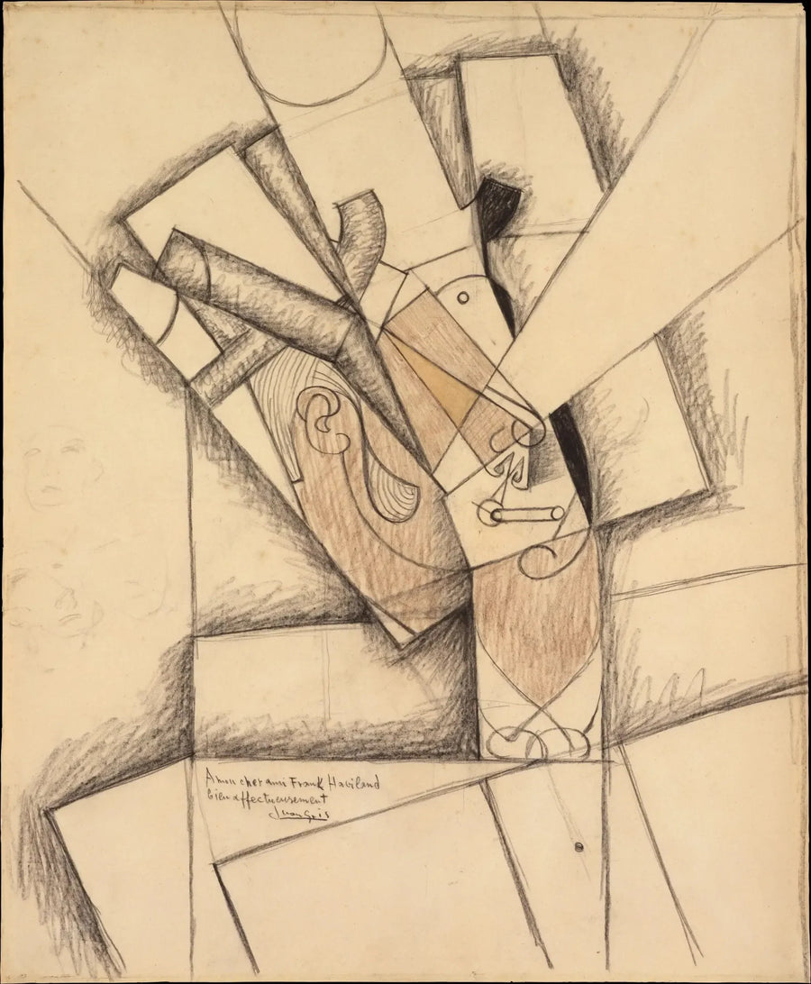 Palenisko - Juan Gris
