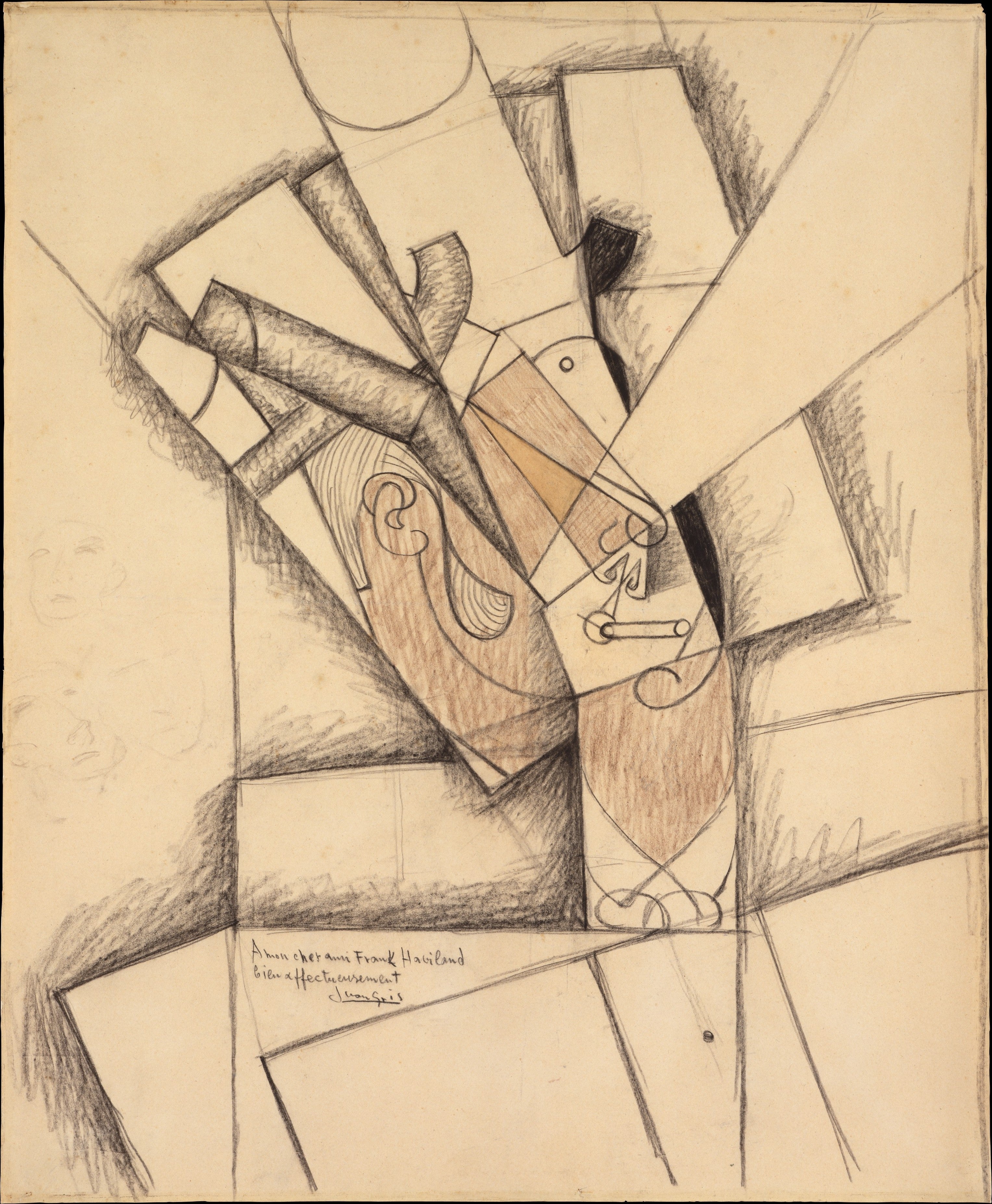 Palenisko - Juan Gris