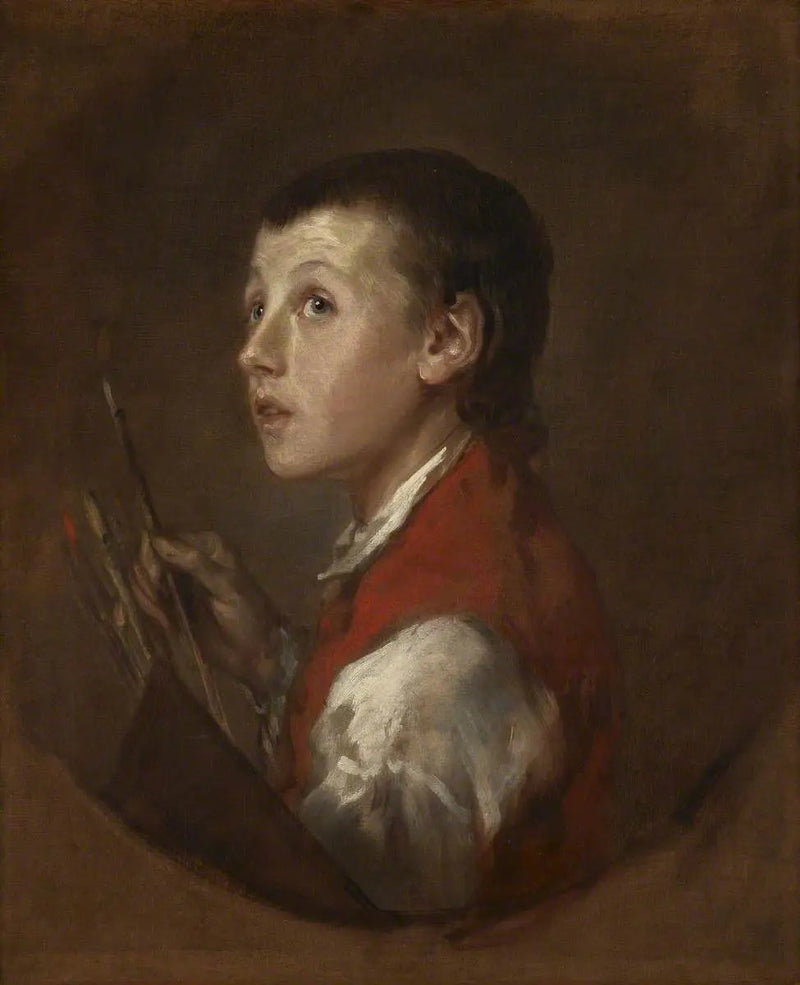 Chłopiec z Pitminster - Thomas Gainsborough