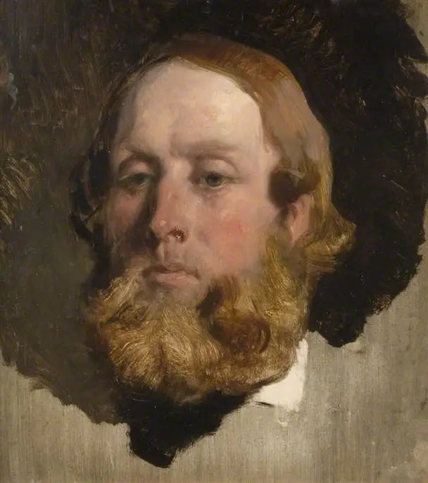 Strażnik myśliwych księżnej Bedford - John Michie (1811-1900) - Edwin Henry Landseer