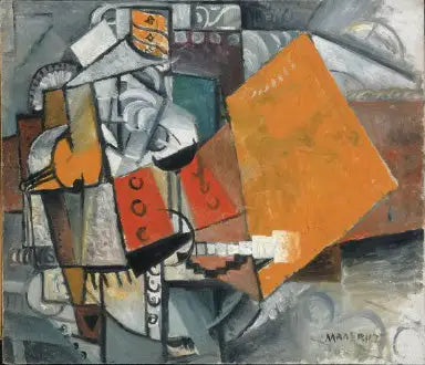 Strażnik - Kazimir Malewicz