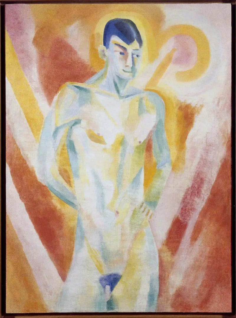 Cygan - Robert Delaunay