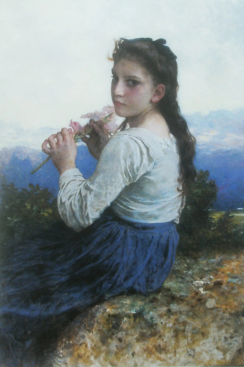 Gladioł - Bouguereau