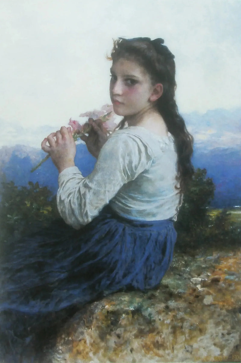 Gladioł - Bouguereau