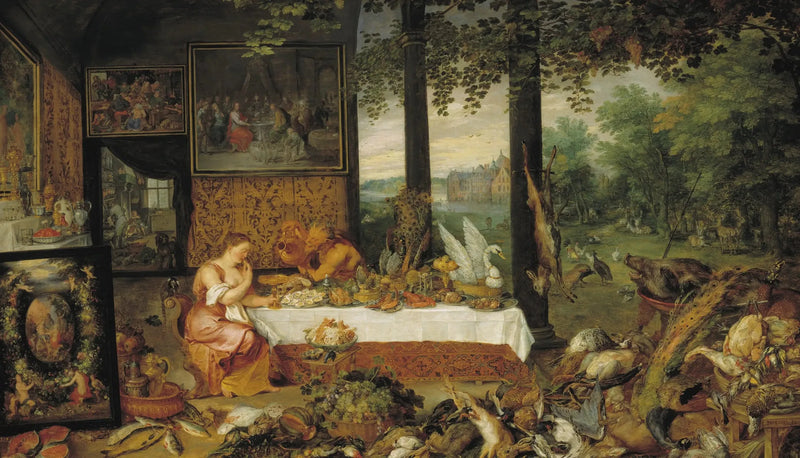 Smak - Peter Paul Rubens