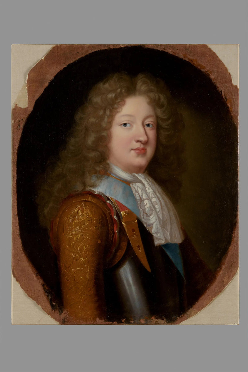 Wielki Delfin - Pierre Mignard
