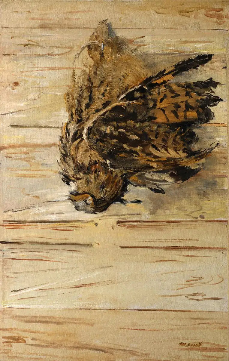 Wielki książę - Édouard Manet