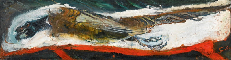 Le Grand Faisan - Chaim Soutine