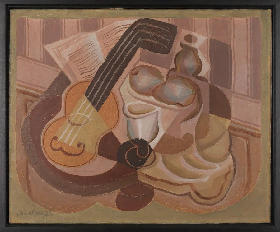 Stolik kawowy - Juan Gris