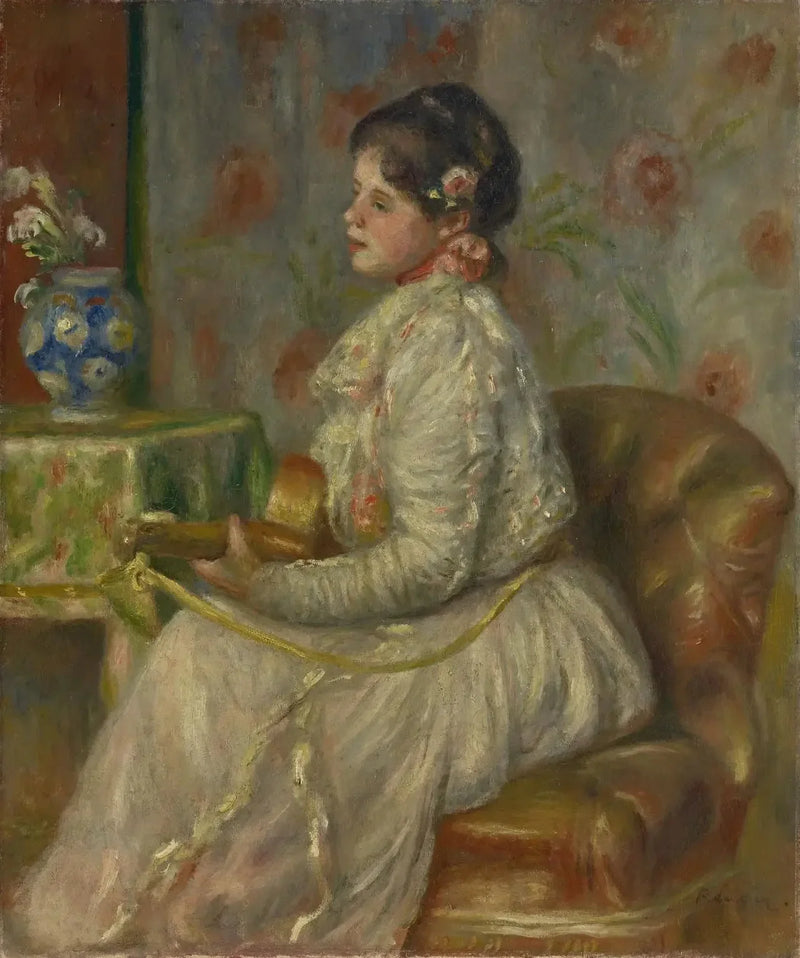 Gitarzysta - Pierre-Auguste Renoir