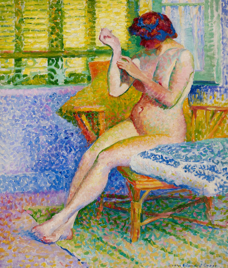 Henri-Edmond Cross