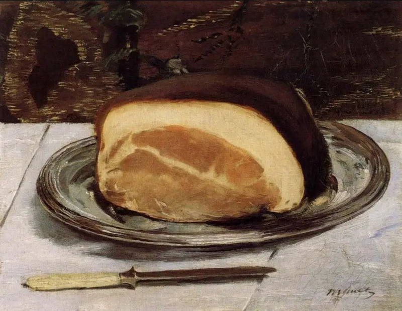 Szynka - Édouard Manet