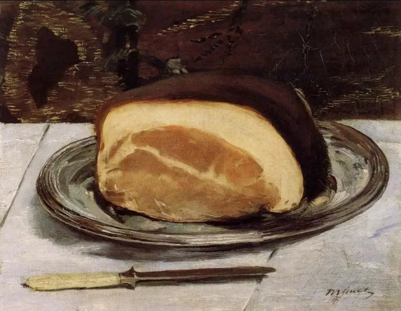 Szynka - Édouard Manet