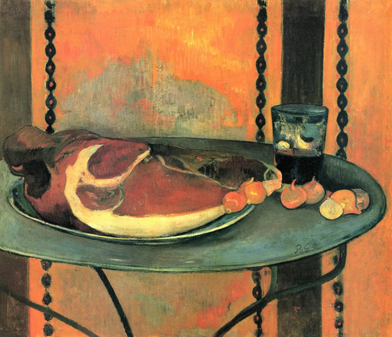 Szynka - Paul Gauguin