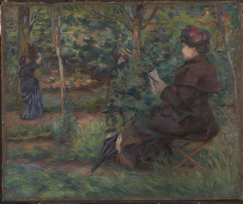Zestaw rakiet - Armand Guillaumin