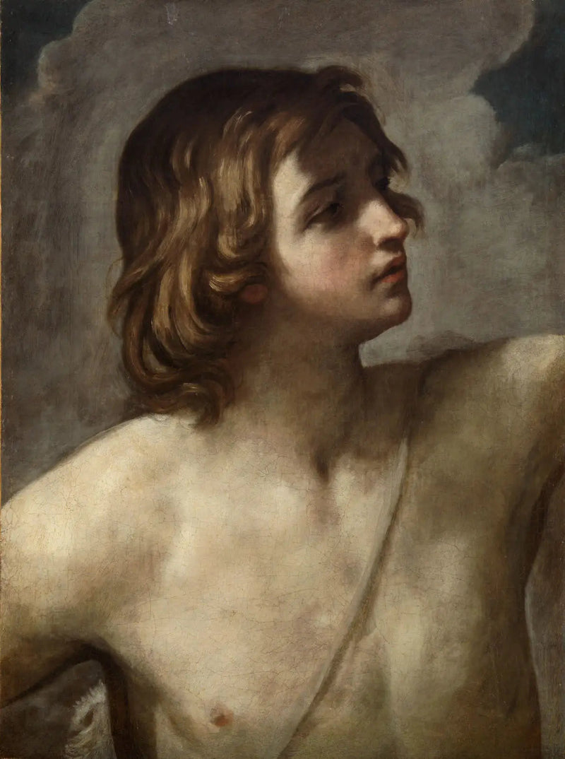 Młody Dawid - Guido Reni