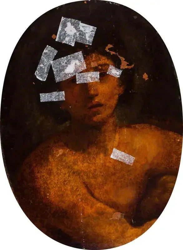 Młody święty Jan Chrzciciel - Guido Reni