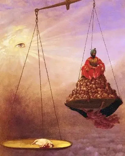 Dzień Sądu Ostatecznego - Jean-Léon Gérôme