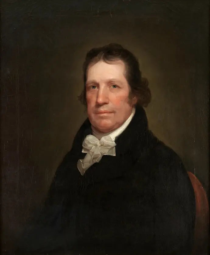 Naczelny sędzia William Tilghman - Rembrandt Peale