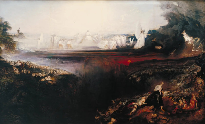 Sąd Ostateczny - John Martin