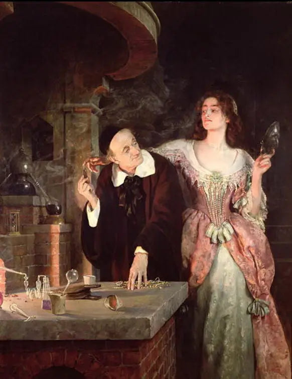 Laboratorium - John Collier
