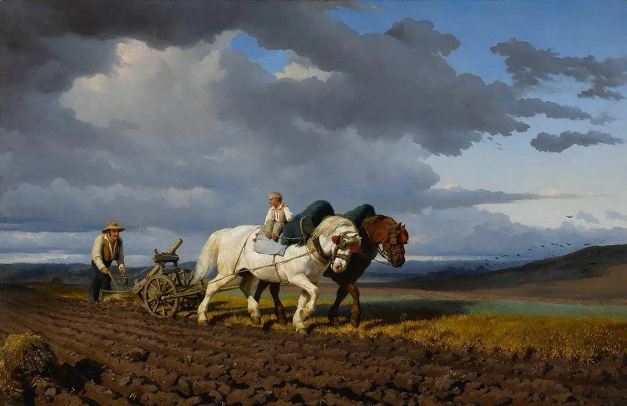Orkaż - Rosa Bonheur