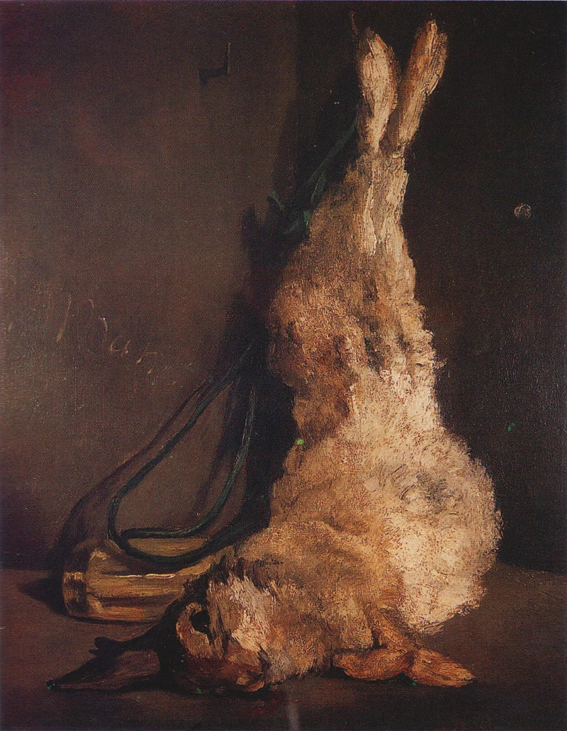 Królik - Édouard Manet