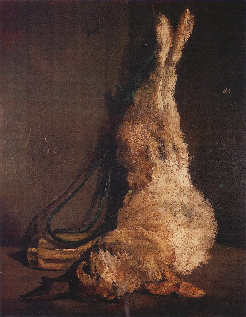 Królik - Édouard Manet