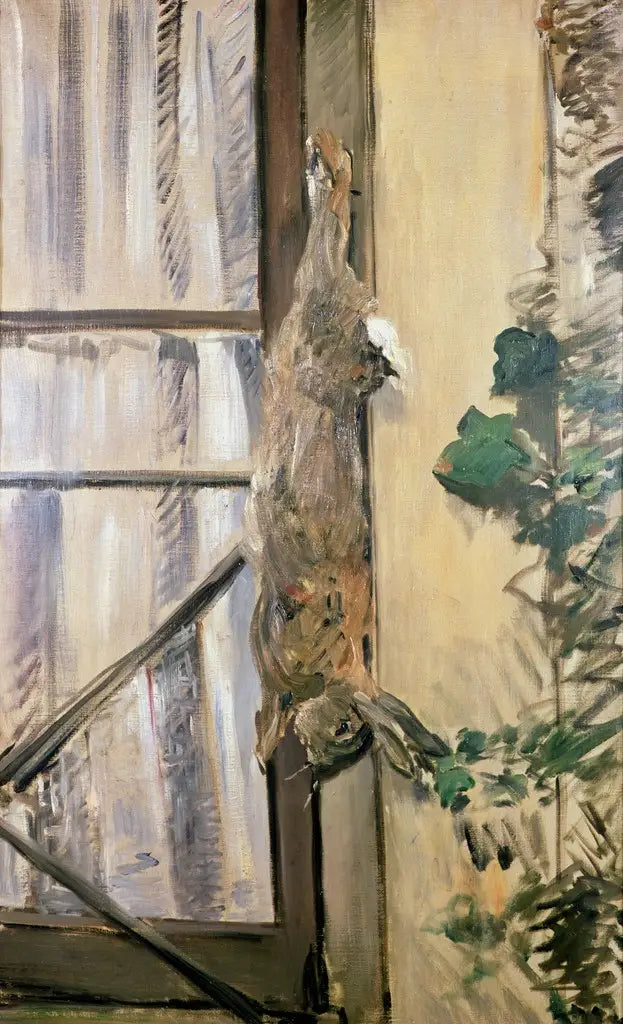Królik - Édouard Manet