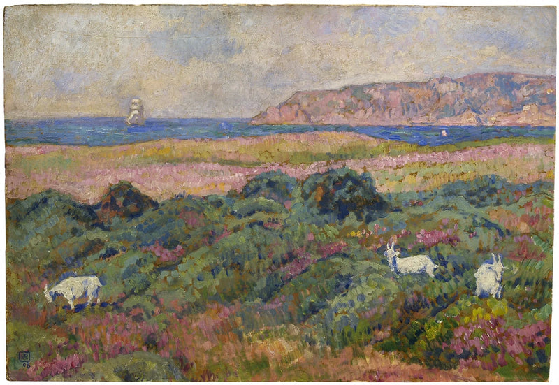 Q136956077 - Théodore van Rysselberghe