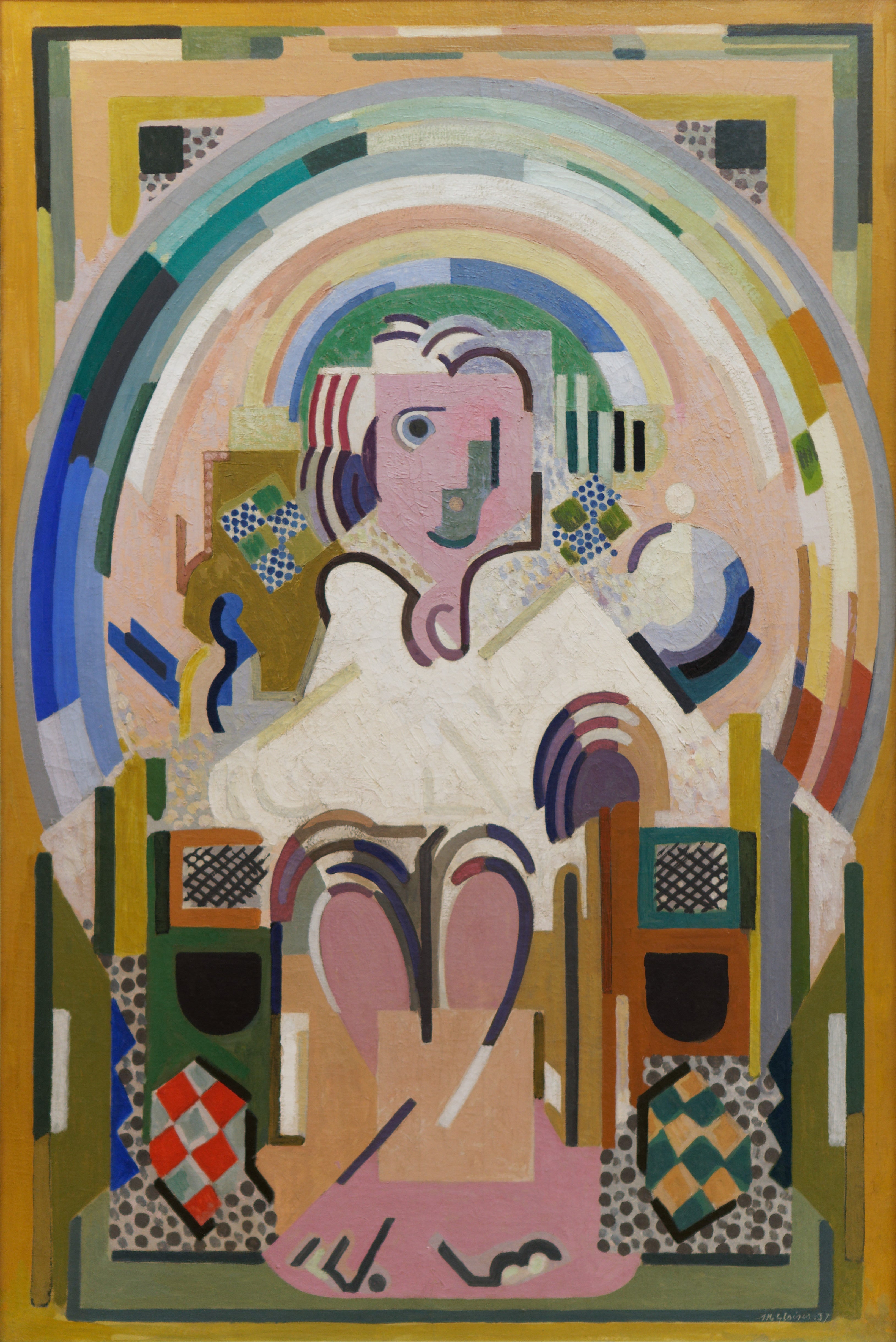 Ustawodawca - Albert Gleizes