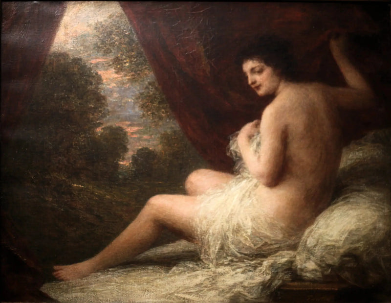 Podniesienie - Henri Fantin-Latour
