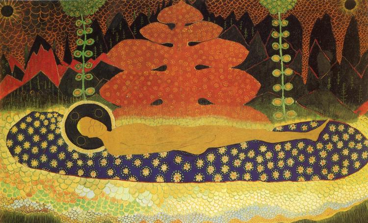  Całun Chrystusa - Kazimir Malevich