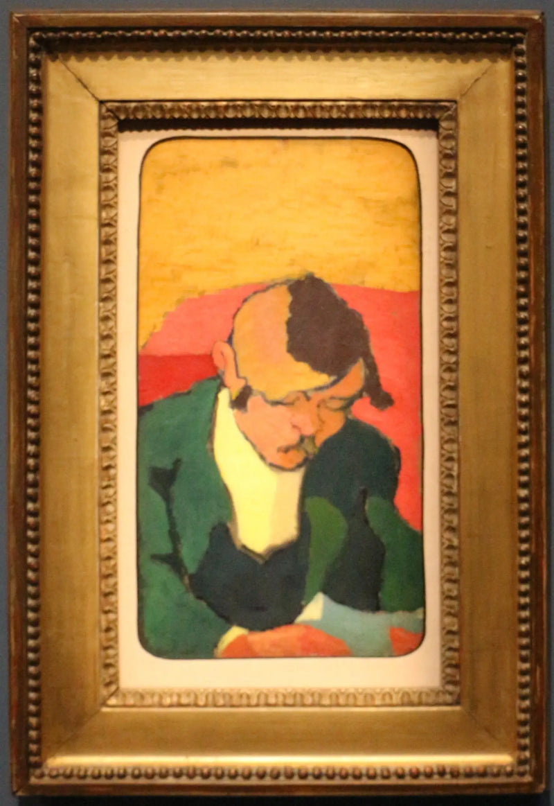 Czytelnik - Édouard Vuillard