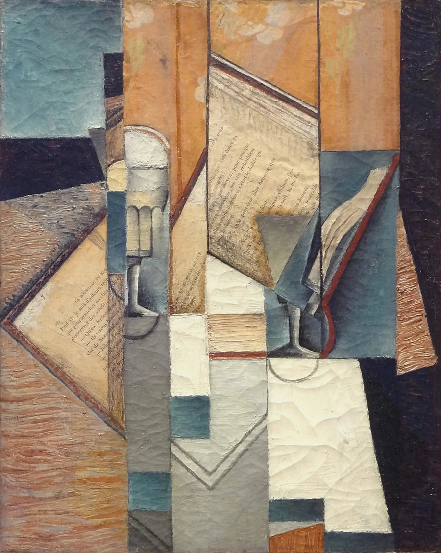 Książka - Juan Gris